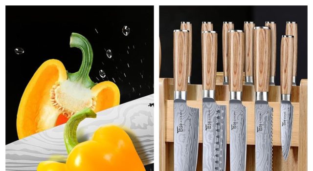 SYOKAMI Review: Japanese-Style Kitchen Knives Designed for Precision and Performance