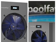 Varpoolfaye 16000 BTU Pool Heat Pump Review: Extend Your Swimming Season with Efficient Heating #3