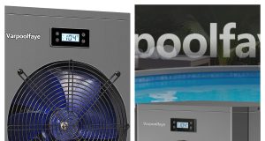 Varpoolfaye 16000 BTU Pool Heat Pump Review: Extend Your Swimming Season with Efficient Heating