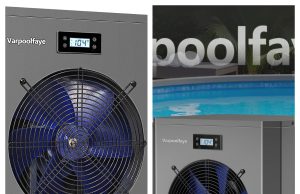 Varpoolfaye 16000 BTU Pool Heat Pump Review: Extend Your Swimming Season with Efficient Heating