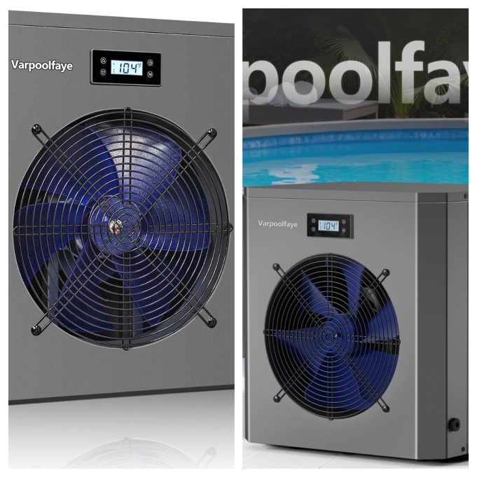 Varpoolfaye 16000 BTU Pool Heat Pump Review: Extend Your Swimming Season with Efficient Heating