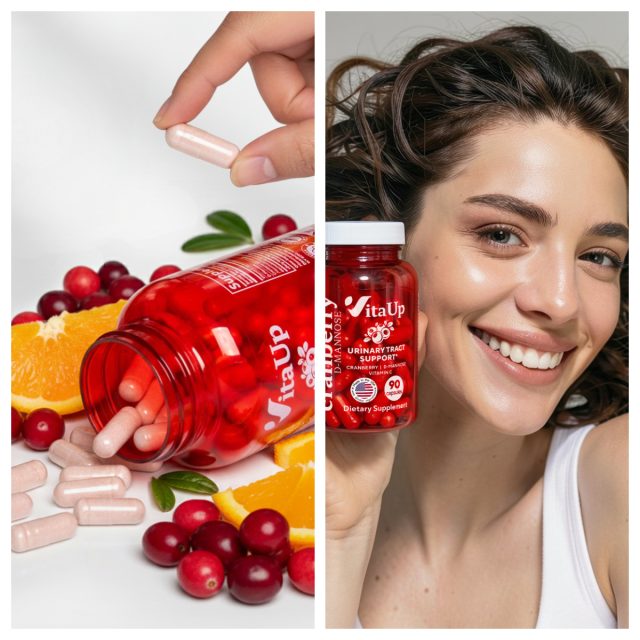 VitaUp Magnesium Glycinate Review: A High-Absorption Magnesium Supplement for Relaxation and Better Sleep