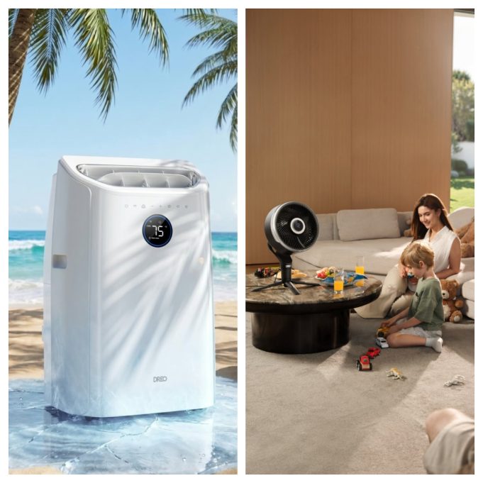 DREO Review: Smart Home Appliances That Deliver Comfort, Performance, and Modern Convenience