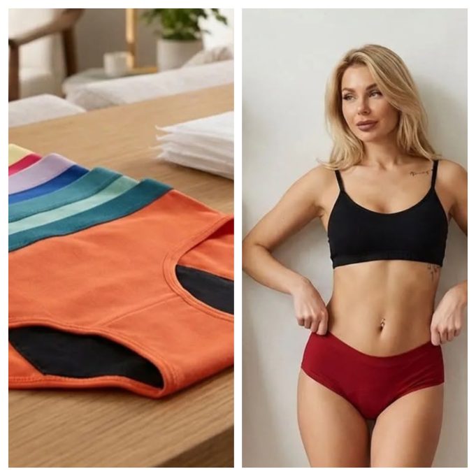 EverLeakProof Review: Leakproof Underwear Designed for Everyday Confidence and Real-Life Comfort
