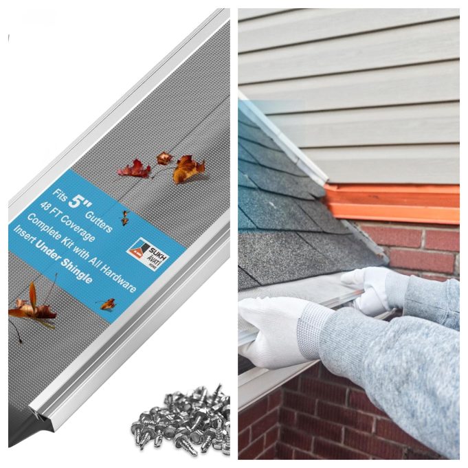 Sukhavati Home Review: Durable and DIY-Friendly Gutter Protection for Every Home