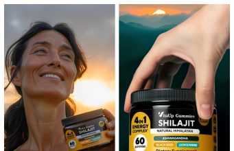 VitaUp Himalayan Shilajit Gummies Review: A Convenient Way to Support Energy and Everyday Wellness
