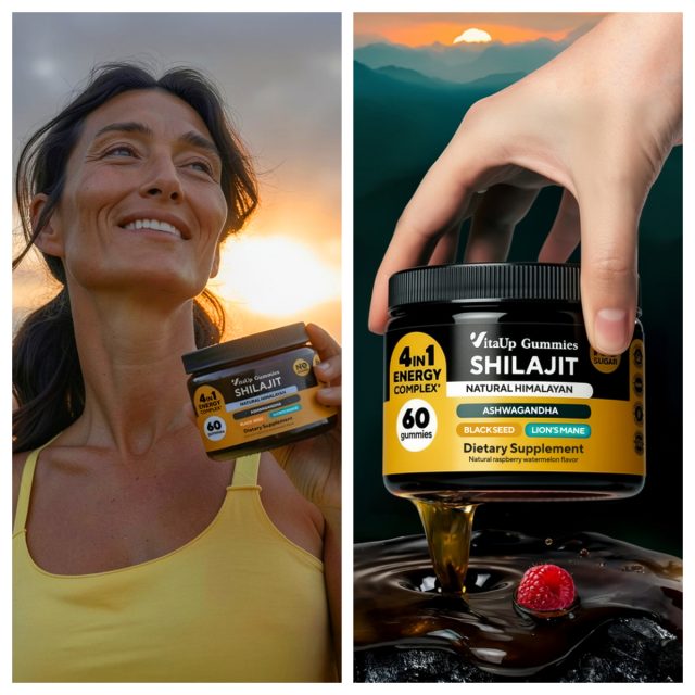 VitaUp Himalayan Shilajit Gummies Review: A Convenient Way to Support Energy and Everyday Wellness