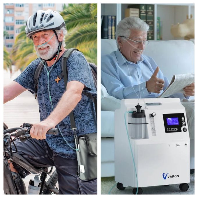O2 Oxygen Machine VIP Review: Affordable Oxygen Concentrators for Home and Travel Use