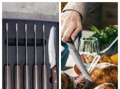 SYOKAMI Non-Serrated Steak Knife Set Review: Re-Engineering Table Elegance and Precision