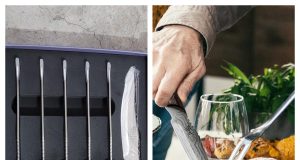 SYOKAMI Non-Serrated Steak Knife Set Review: Re-Engineering Table Elegance and Precision