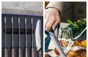 SYOKAMI Non-Serrated Steak Knife Set Review: Re-Engineering Table Elegance and Precision