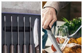 SYOKAMI Non-Serrated Steak Knife Set Review: Re-Engineering Table Elegance and Precision