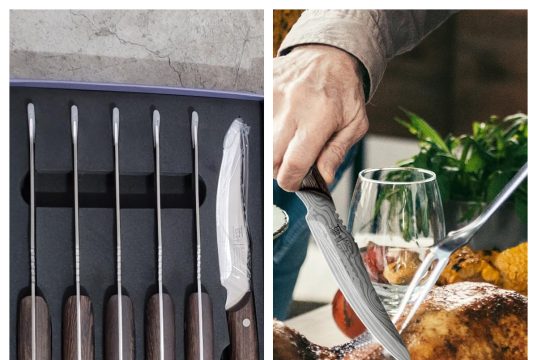 SYOKAMI Non-Serrated Steak Knife Set Review: Re-Engineering Table Elegance and Precision