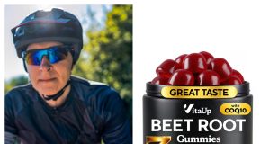 VitaUp Beet Root Gummies Review: A Convenient Way to Support Energy, Circulation, and Overall Wellness