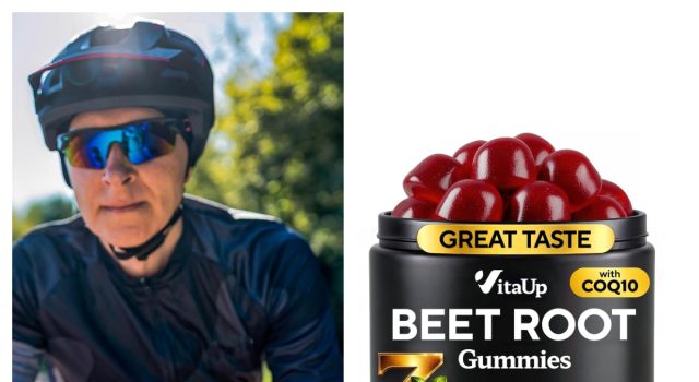 VitaUp Beet Root Gummies Review: A Convenient Way to Support Energy, Circulation, and Overall Wellness