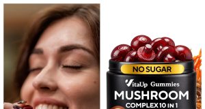 VitaUp Mushroom Gummies Review: A Convenient Way to Support Mind and Body Wellness