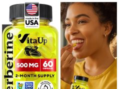 VitaUp Berberine Review: A Simple and Effective Supplement for Daily Wellness