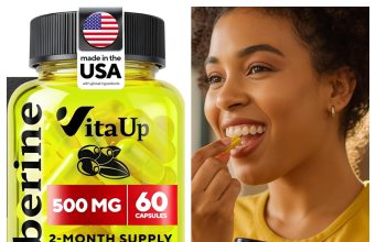 VitaUp Berberine Review: A Simple and Effective Supplement for Daily Wellness