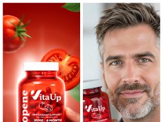 VitaUp Lycopene Review: Targeted Antioxidant and Prostate Support for Men