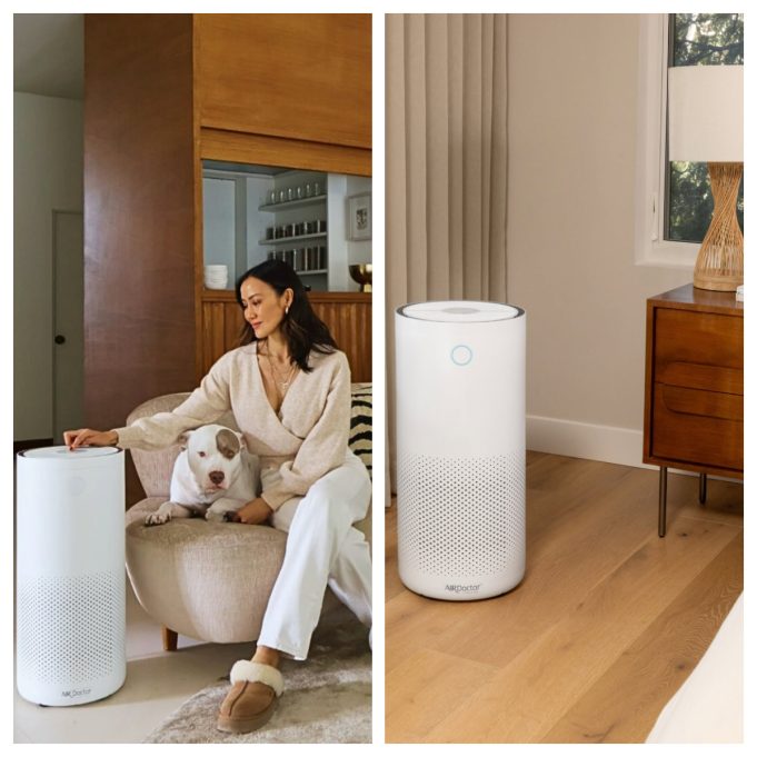 AirDoctor Review: Premium Air Purifiers Designed for Cleaner, Healthier Indoor Air