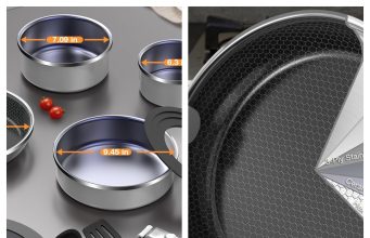 DUXANO Cookware Review: Smart, Non-Toxic Cookware for Modern Kitchens