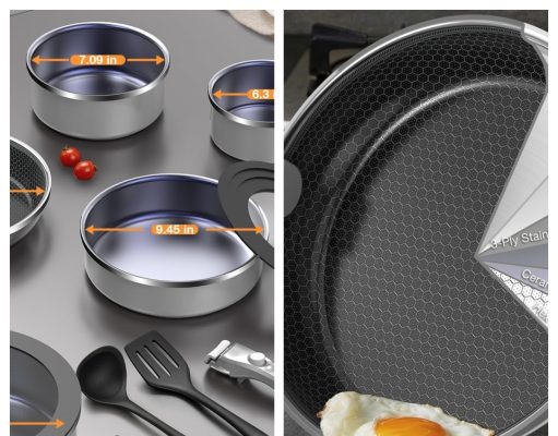 DUXANO Cookware Review: Smart, Non-Toxic Cookware for Modern Kitchens