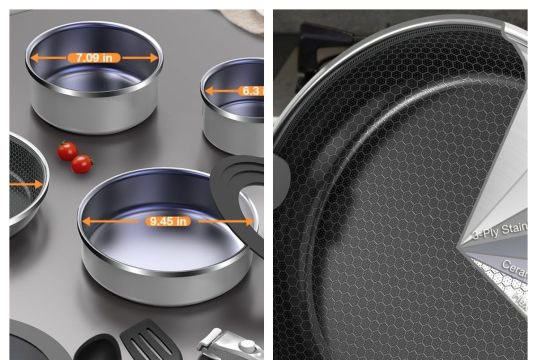 DUXANO Cookware Review: Smart, Non-Toxic Cookware for Modern Kitchens