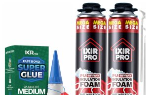 ixirpro: Is This Spray Foam Insulation Brand Worth Buying From?