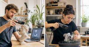 Revopoint Review: High-Precision 3D Scanners for Creators and Professionals