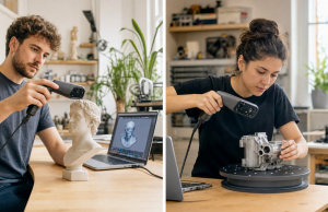 Revopoint Review: High-Precision 3D Scanners for Creators and Professionals