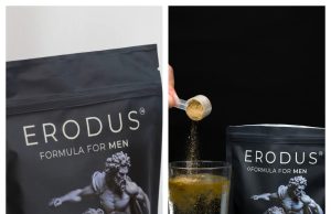 Erodus Review: A Convenient Daily Formula for Men’s Wellness