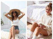 FITORY Review: Affordable Comfort Footwear That Actually Delivers FITORY comfort footwear collection displayed in a cozy lifestyle setting
