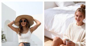 FITORY Review: Affordable Comfort Footwear That Actually Delivers FITORY comfort footwear collection displayed in a cozy lifestyle setting