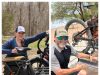 Outfitrer Review: Reliable Outdoor Gear for Every Adventure Adventurer hiking a mountain trail wearing Outfitrer outdoor gear