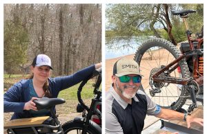 Outfitrer Review: Reliable Outdoor Gear for Every Adventure Adventurer hiking a mountain trail wearing Outfitrer outdoor gear