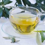 Teabloom heat-resistant borosilicate glass teapot with infuser