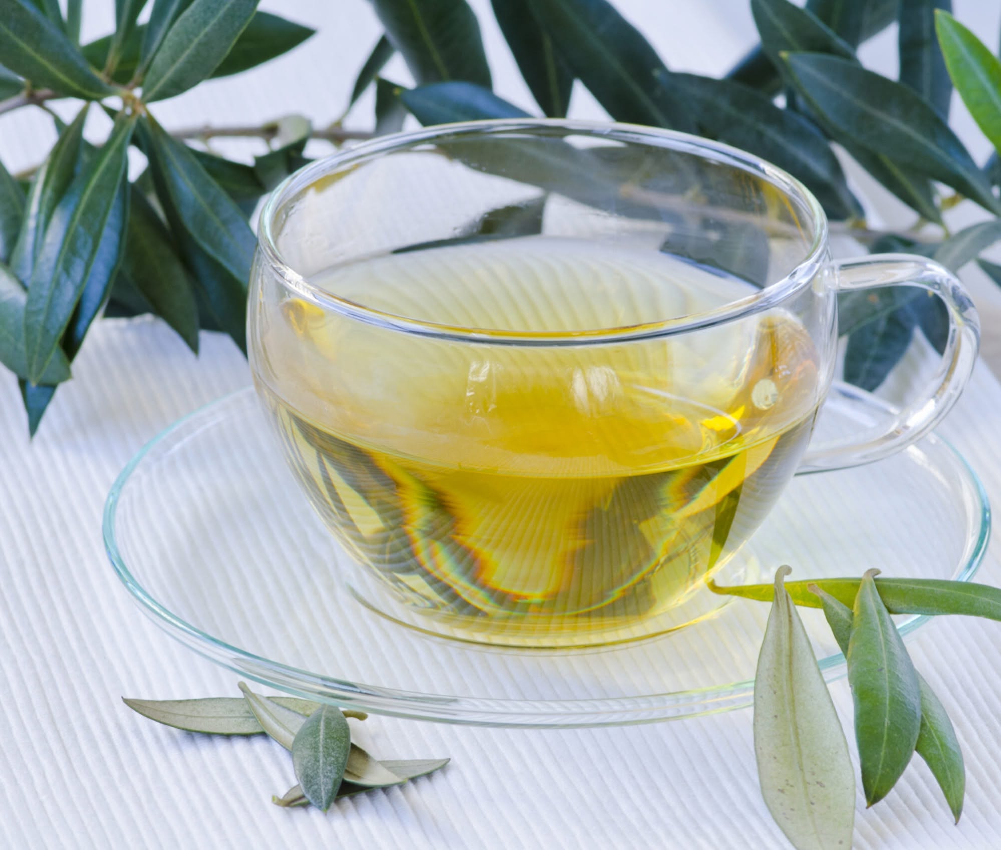 Teabloom heat-resistant borosilicate glass teapot with infuser