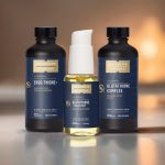 Quicksilver Scientific liposomal glutathione bottle with dropper