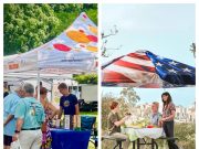 EaglePeak Review: Sturdy Gardening and Outdoor Tools That Last EaglePeak gardening tools arranged in an outdoor backyard setting