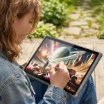 PicassoTab Z13 standalone EMR drawing tablet with 13.3-inch paper-like screen