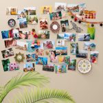 Personalized Snapfish photo mug and blanket displayed as gift ideas