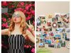 Snapfish Review: Affordable Personalized Photo Products That Deliver Family looking through personalized photo books created with Snapfish at home