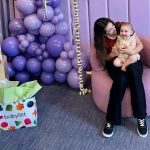 Babylist free welcome box filled with sample baby essentials