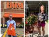 Home Depot Review: The Ultimate Home Improvement Retailer Home Depot store exterior with shoppers entering for home improvement supplies