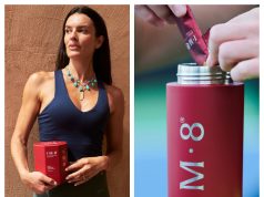 IM8 Health Review: One Daily Drink for All-in-One Nutrition IM8 Health Daily Ultimate Essentials all-in-one supplement drink in a morning routine