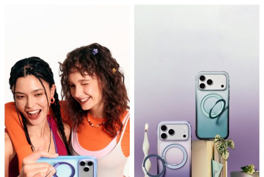 Torraslife Review: Premium Phone Cases That Actually Protect Person holding a smartphone protected by a slim Torraslife phone case