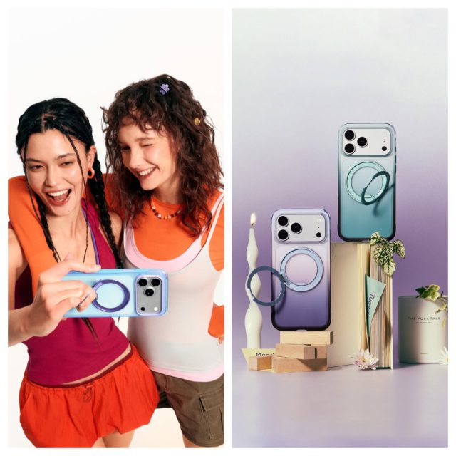 Torraslife Review: Premium Phone Cases That Actually Protect Person holding a smartphone protected by a slim Torraslife phone case